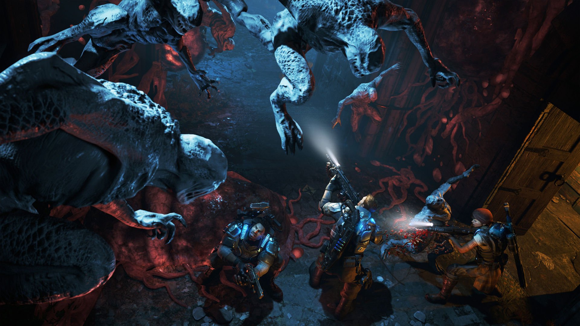 Gears of War 4 - Imagen 36